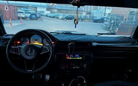 Mercedes-Benz G-Класс W463 рестайлинг _ii, 1998 год, 1 637 000 рублей, 6 фотография