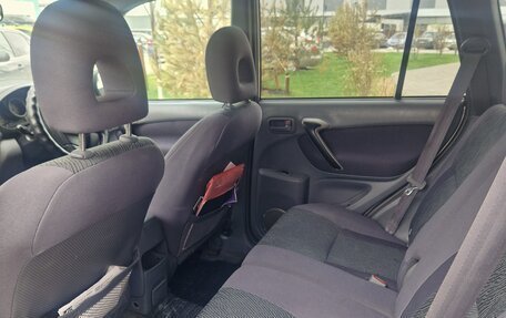 Toyota RAV4, 2002 год, 850 000 рублей, 6 фотография