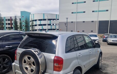 Toyota RAV4, 2002 год, 850 000 рублей, 3 фотография