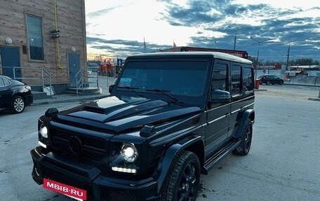 Mercedes-Benz G-Класс W463 рестайлинг _ii, 1998 год, 1 637 000 рублей, 4 фотография