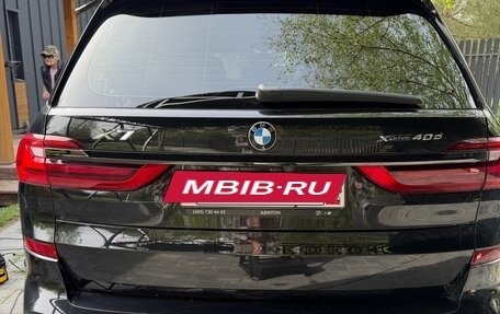 BMW X7, 2021 год, 7 800 000 рублей, 2 фотография
