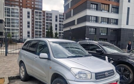 Toyota RAV4, 2002 год, 850 000 рублей, 2 фотография