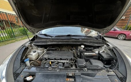 Hyundai ix35 I рестайлинг, 2013 год, 860 000 рублей, 8 фотография