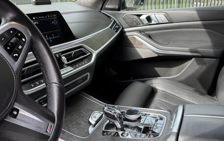 BMW X7, 2021 год, 7 800 000 рублей, 11 фотография