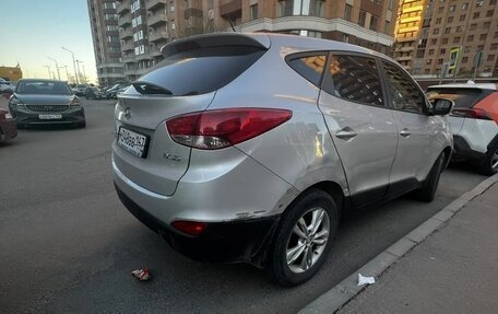 Hyundai ix35 I рестайлинг, 2013 год, 860 000 рублей, 3 фотография