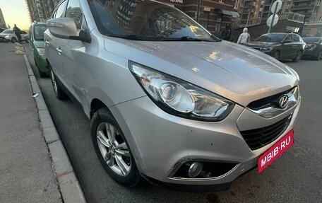 Hyundai ix35 I рестайлинг, 2013 год, 860 000 рублей, 5 фотография