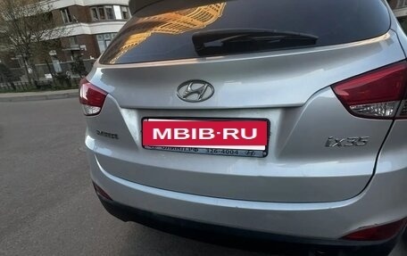 Hyundai ix35 I рестайлинг, 2013 год, 860 000 рублей, 7 фотография