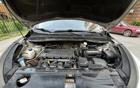 Hyundai ix35 I рестайлинг, 2013 год, 860 000 рублей, 9 фотография
