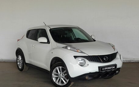 Nissan Juke II, 2013 год, 900 000 рублей, 3 фотография