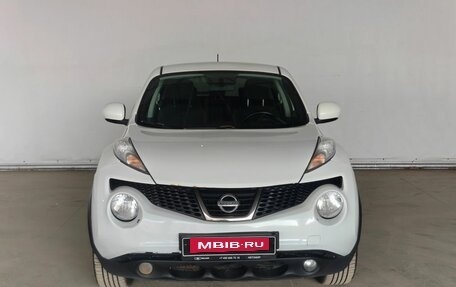 Nissan Juke II, 2013 год, 900 000 рублей, 2 фотография