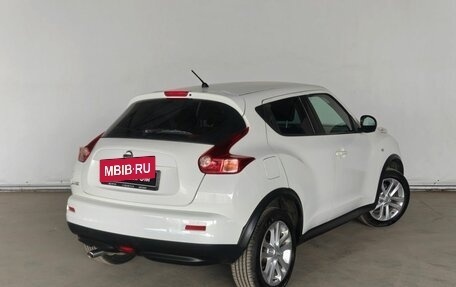 Nissan Juke II, 2013 год, 900 000 рублей, 5 фотография