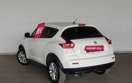 Nissan Juke II, 2013 год, 900 000 рублей, 7 фотография