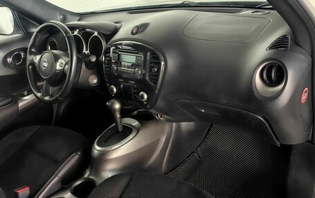 Nissan Juke II, 2013 год, 900 000 рублей, 10 фотография