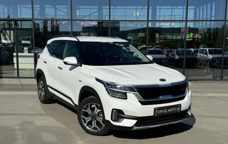 KIA Seltos I, 2021 год, 2 300 000 рублей, 3 фотография