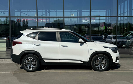 KIA Seltos I, 2021 год, 2 300 000 рублей, 4 фотография
