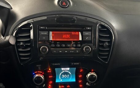 Nissan Juke II, 2013 год, 900 000 рублей, 14 фотография