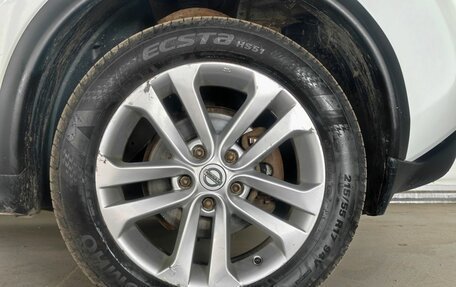 Nissan Juke II, 2013 год, 900 000 рублей, 18 фотография