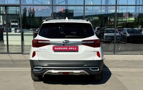 KIA Seltos I, 2021 год, 2 300 000 рублей, 5 фотография