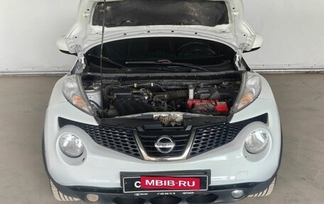 Nissan Juke II, 2013 год, 900 000 рублей, 17 фотография