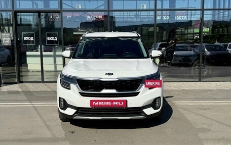 KIA Seltos I, 2021 год, 2 300 000 рублей, 2 фотография