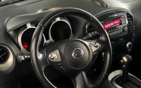 Nissan Juke II, 2013 год, 900 000 рублей, 12 фотография