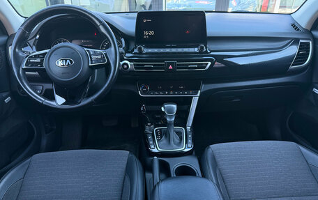 KIA Seltos I, 2021 год, 2 300 000 рублей, 7 фотография
