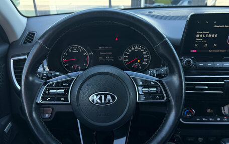 KIA Seltos I, 2021 год, 2 300 000 рублей, 10 фотография