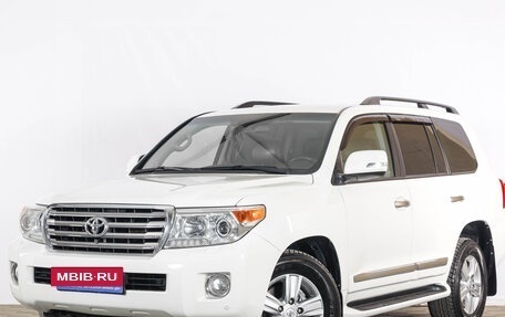 Toyota Land Cruiser 200, 2013 год, 3 999 000 рублей, 4 фотография