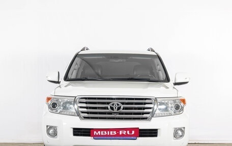 Toyota Land Cruiser 200, 2013 год, 3 999 000 рублей, 3 фотография
