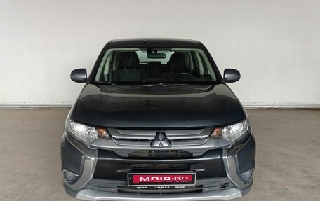 Mitsubishi Outlander III рестайлинг 3, 2017 год, 1 879 000 рублей, 2 фотография
