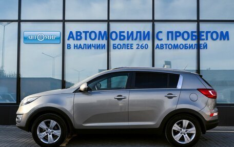 KIA Sportage III, 2014 год, 1 399 000 рублей, 2 фотография
