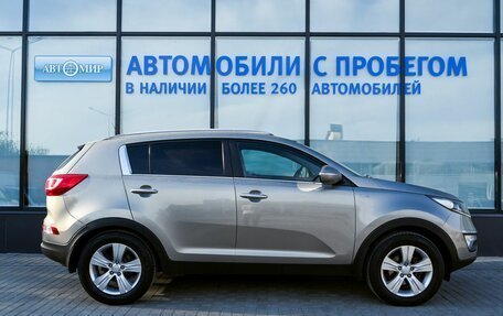KIA Sportage III, 2014 год, 1 399 000 рублей, 6 фотография