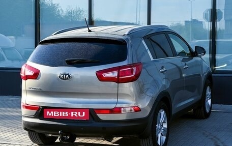 KIA Sportage III, 2014 год, 1 399 000 рублей, 5 фотография