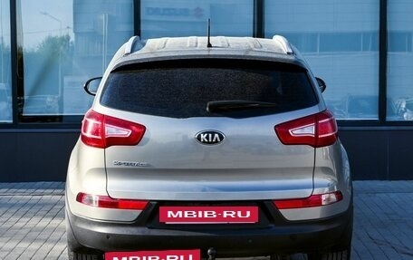 KIA Sportage III, 2014 год, 1 399 000 рублей, 4 фотография