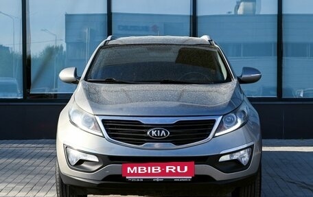 KIA Sportage III, 2014 год, 1 399 000 рублей, 8 фотография