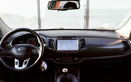 KIA Sportage III, 2014 год, 1 399 000 рублей, 18 фотография