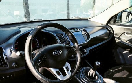 KIA Sportage III, 2014 год, 1 399 000 рублей, 15 фотография