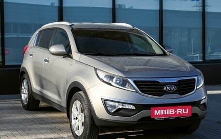 KIA Sportage III, 2014 год, 1 399 000 рублей, 7 фотография