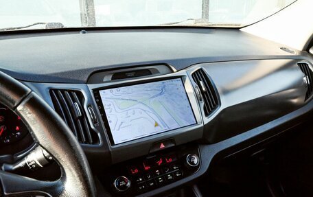 KIA Sportage III, 2014 год, 1 399 000 рублей, 10 фотография