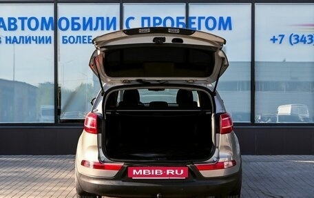 KIA Sportage III, 2014 год, 1 399 000 рублей, 20 фотография