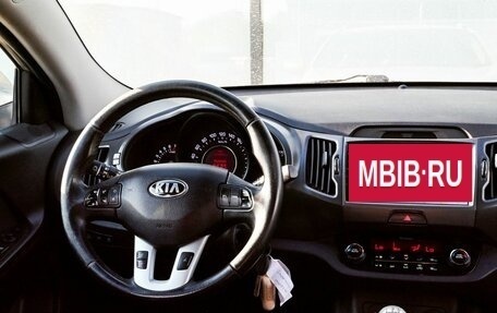 KIA Sportage III, 2014 год, 1 399 000 рублей, 19 фотография