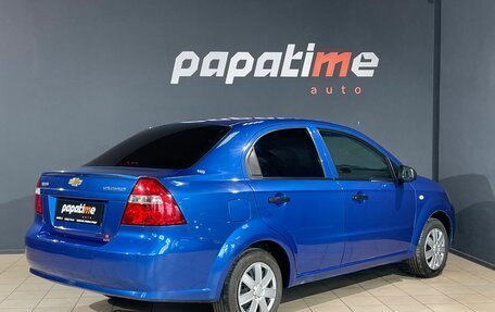Chevrolet Aveo III, 2010 год, 490 000 рублей, 3 фотография