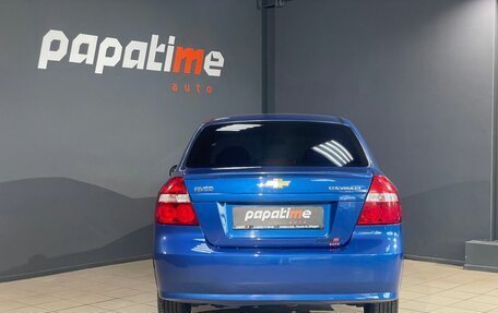 Chevrolet Aveo III, 2010 год, 490 000 рублей, 4 фотография
