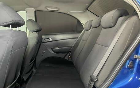 Chevrolet Aveo III, 2010 год, 490 000 рублей, 8 фотография