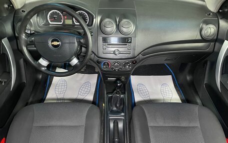 Chevrolet Aveo III, 2010 год, 490 000 рублей, 12 фотография