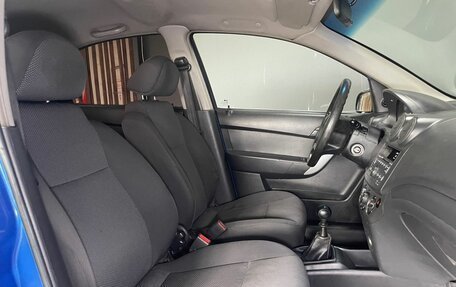 Chevrolet Aveo III, 2010 год, 490 000 рублей, 10 фотография