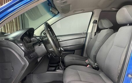 Chevrolet Aveo III, 2010 год, 490 000 рублей, 7 фотография