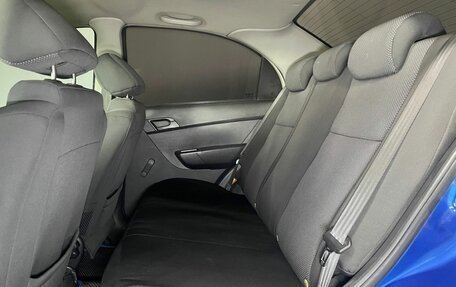 Chevrolet Aveo III, 2010 год, 490 000 рублей, 9 фотография