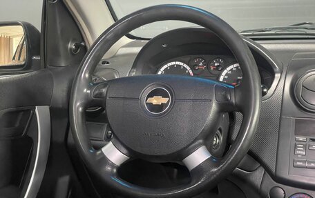 Chevrolet Aveo III, 2010 год, 490 000 рублей, 16 фотография
