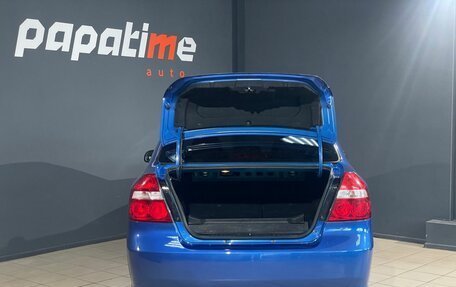 Chevrolet Aveo III, 2010 год, 490 000 рублей, 5 фотография